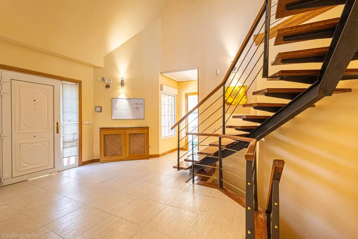 Casa o chalet en venta en Móstoles con Aire acondicionado, Calefacción y Jardín privado