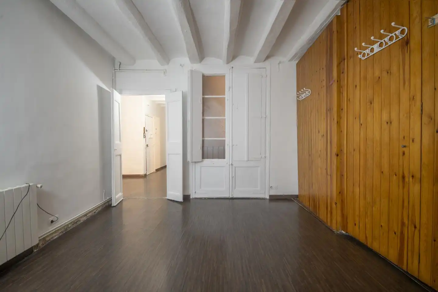 Wohnung zum Verkauf in Barcelona mit Heizung