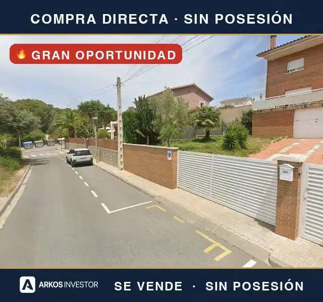 Vista exterior de Pis en venda en Calafell