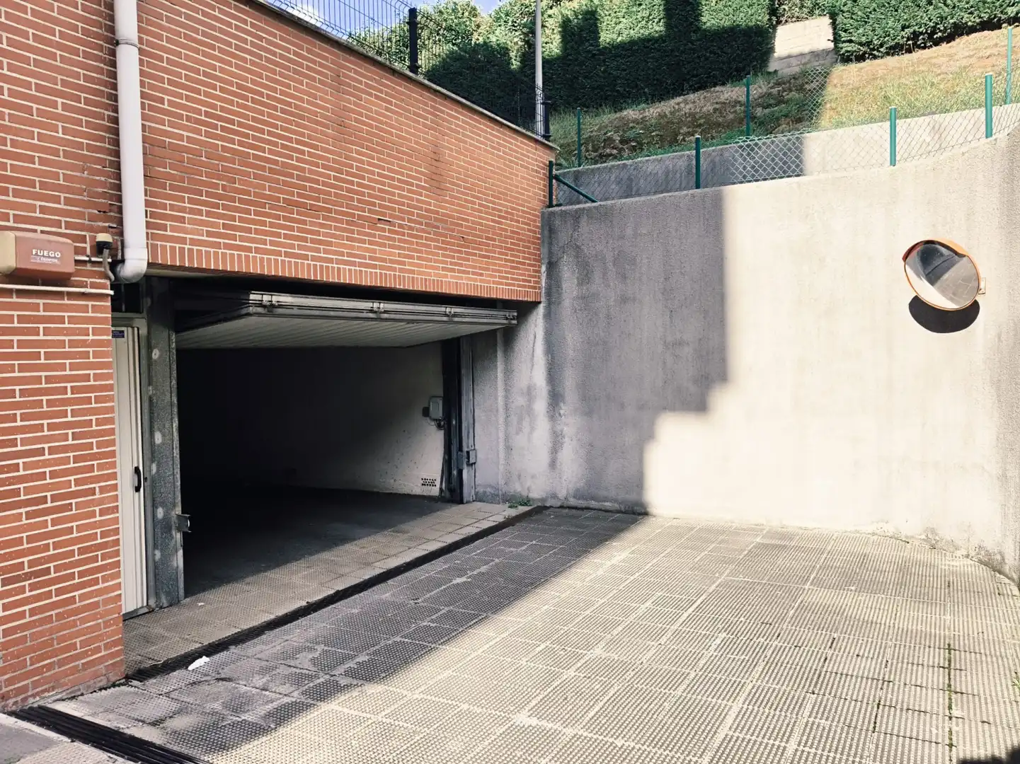 Parkplatz von Garage zur Miete in Entrambasaguas, Cantabria