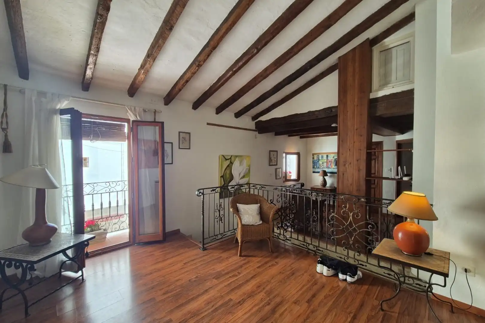 Casa con terraza en venta en Altea ciudad, imagen 19
