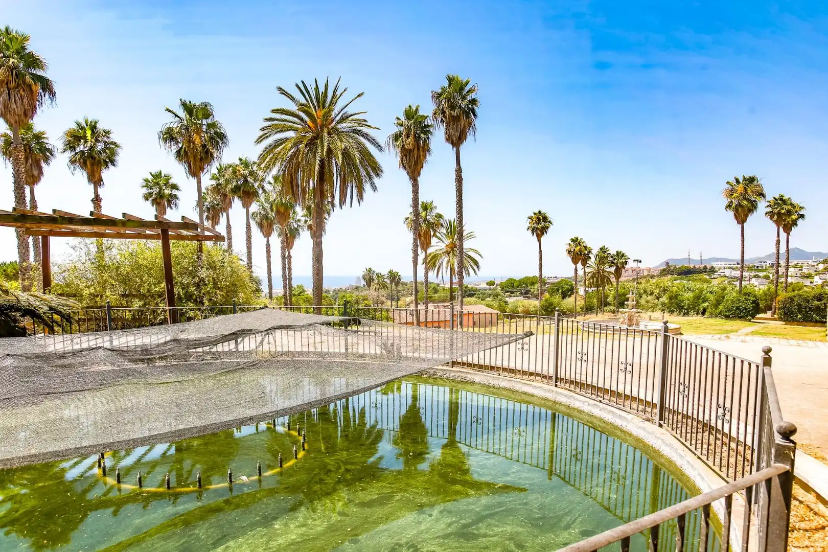 Finca rústica en venda a Carretera Carretera de la Mata, 76, El Palau - Escorxador