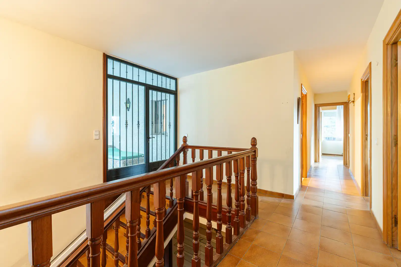 Houses for sale in San Lorenzo de El Escorial  with Heating, Private garden and Terrace