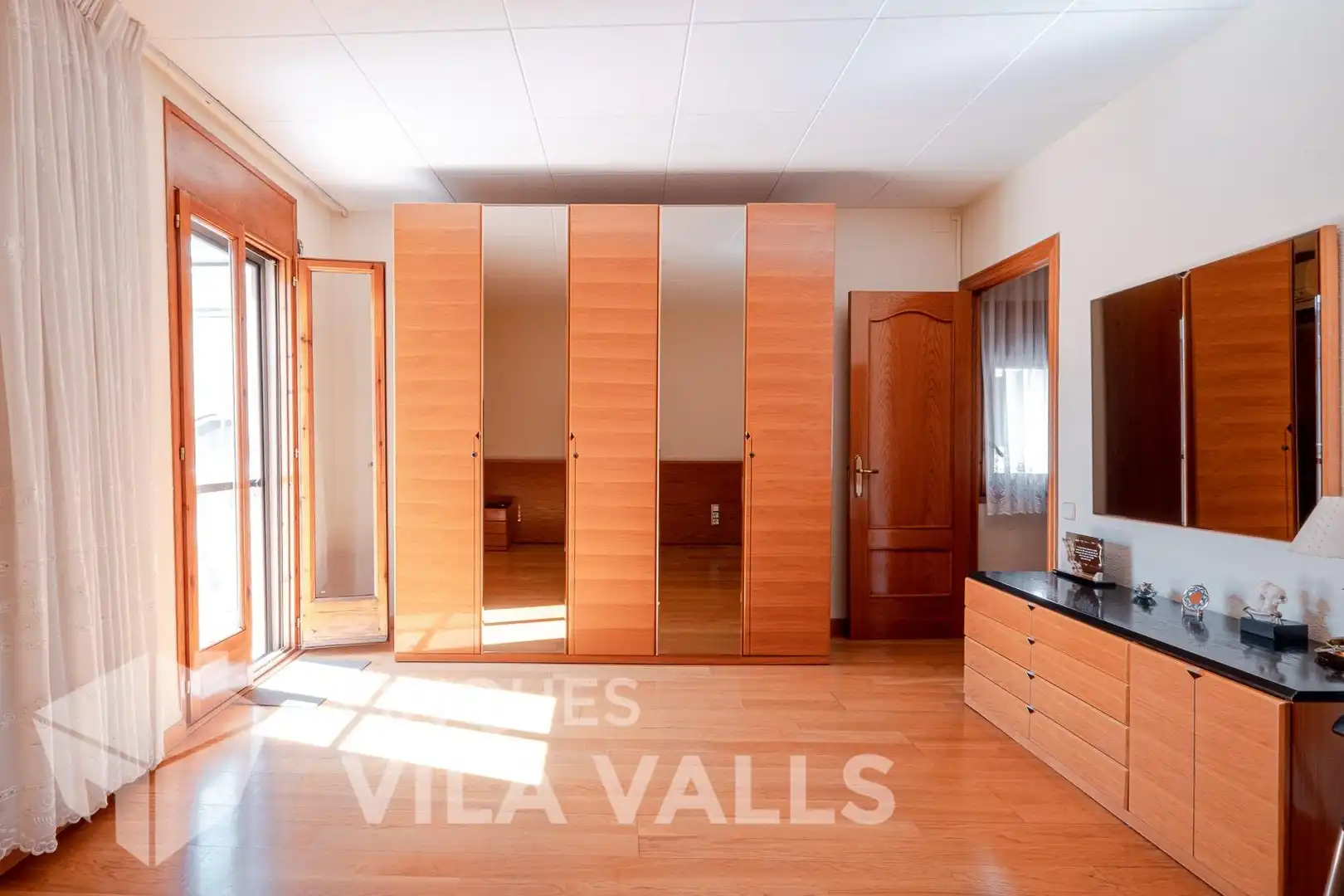 Habitación de Casa o chalet en venta en Caldes de Montbui con Aire acondicionado, Terraza y Trastero