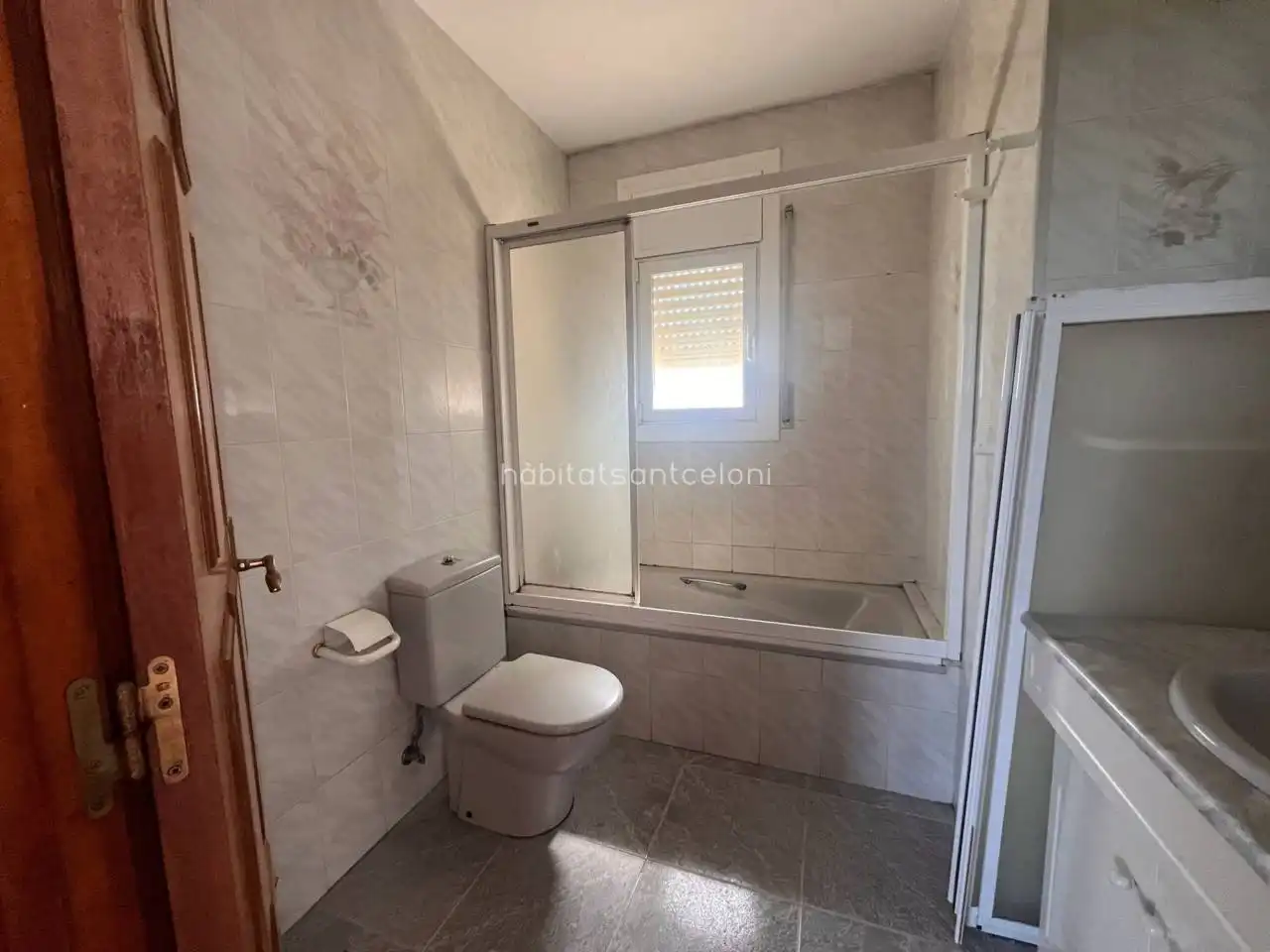 Baño de Casa o chalet en venta en Santa Maria de Palautordera con Calefacción, Jardín privado y Terraza