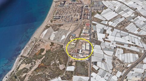 Foto 5 von Fabrikhallen zur Miete in Las Salinas, Roquetas de Mar