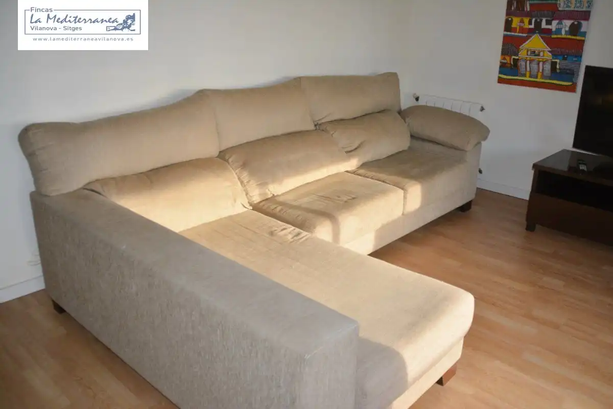 Wohnung zur Miete in La Geltrú - Sant Jordi