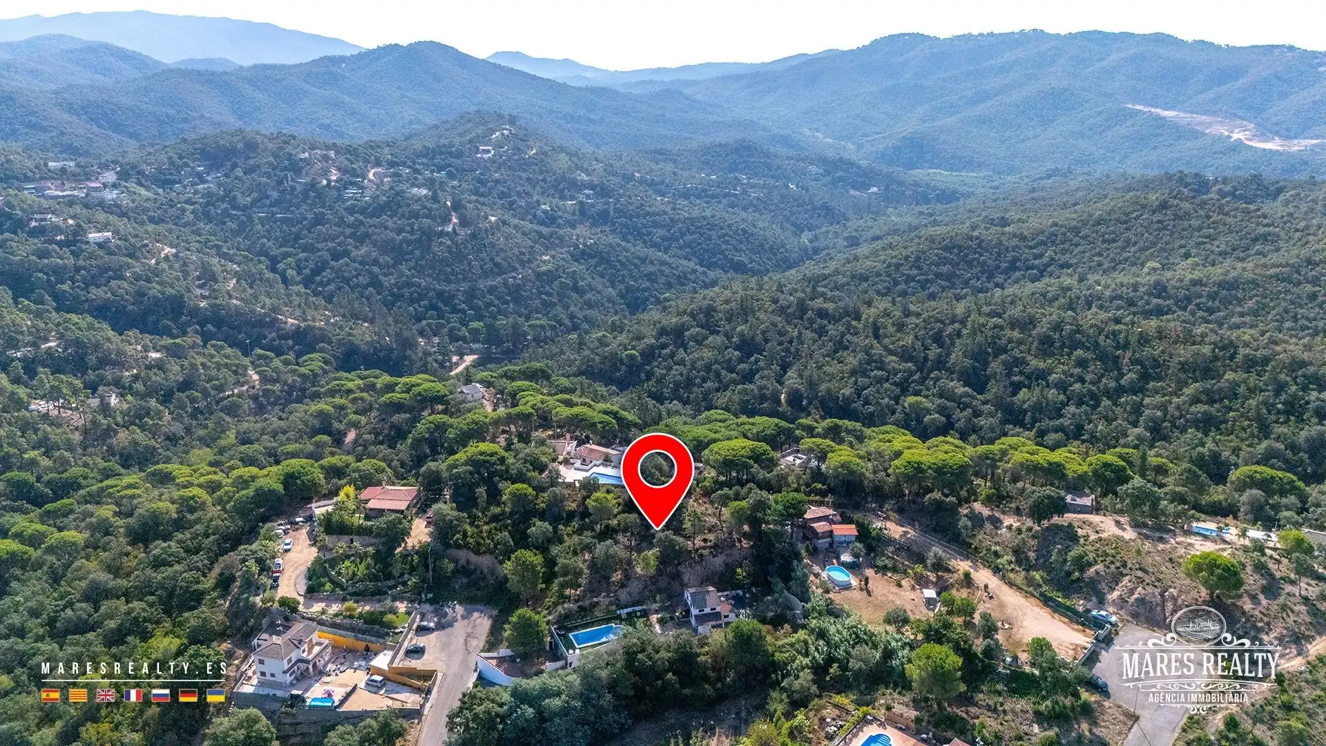 Lands and plots for sale in Lloret Residencial - Montlloret, imagen 6