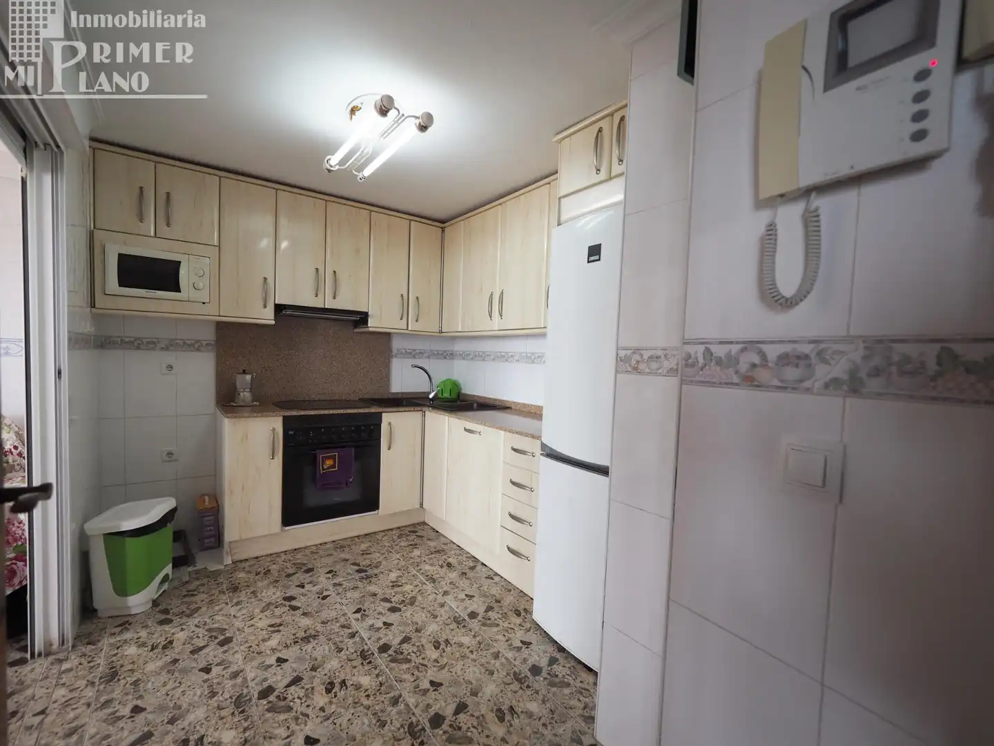 Kitchen of Duplexes for sale in Benidorm  with Air Conditioner, Heating and Terrace