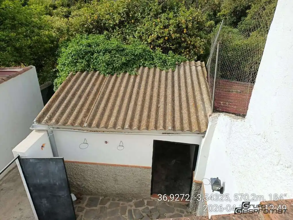 Jardín de Casa adosada en venta en Lecrín con Jardín privado, Terraza y Trastero