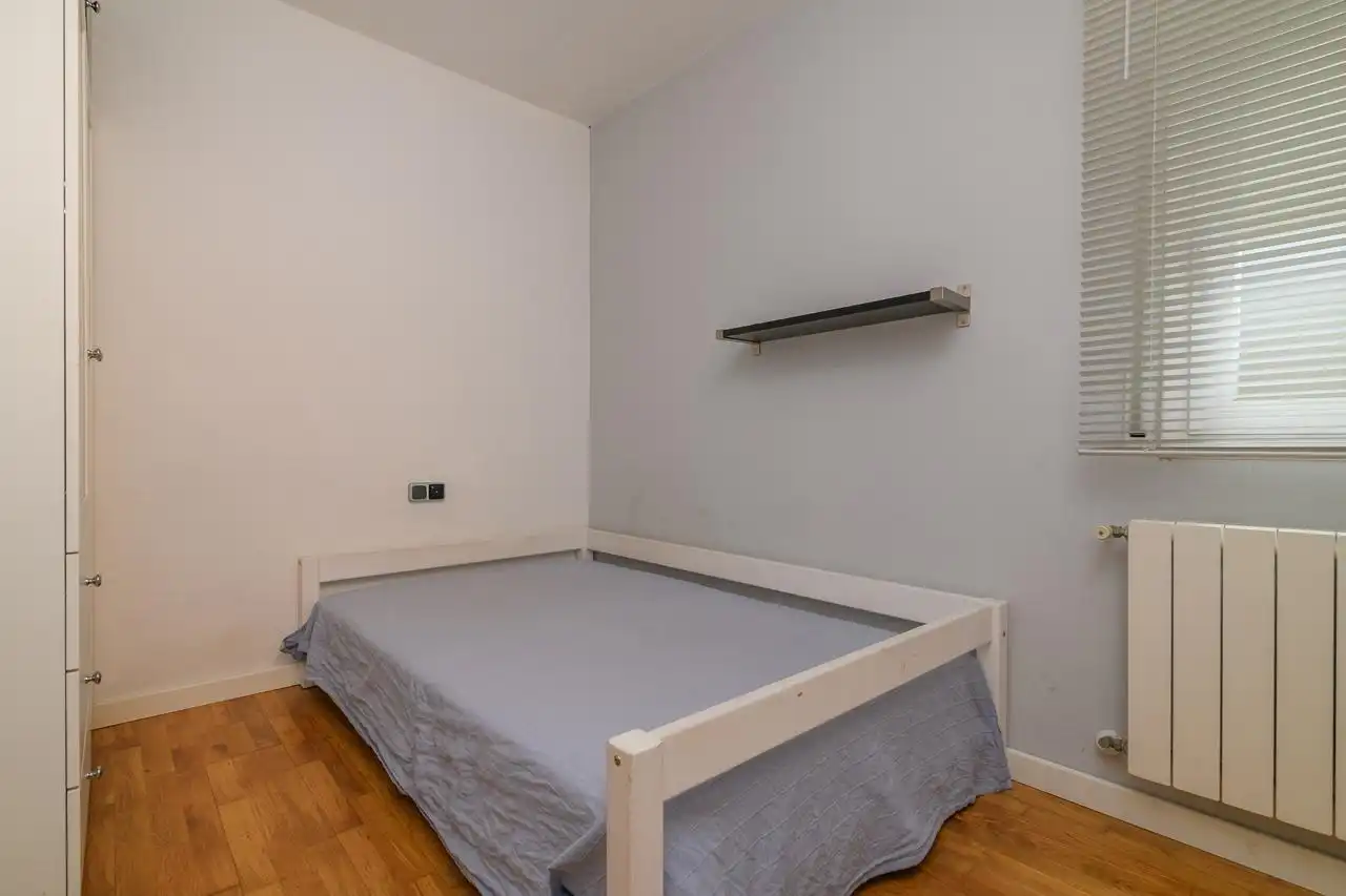 Dormitori de Pis en venda en Barcelona amb Aire condicionat, Calefacció i Parquet