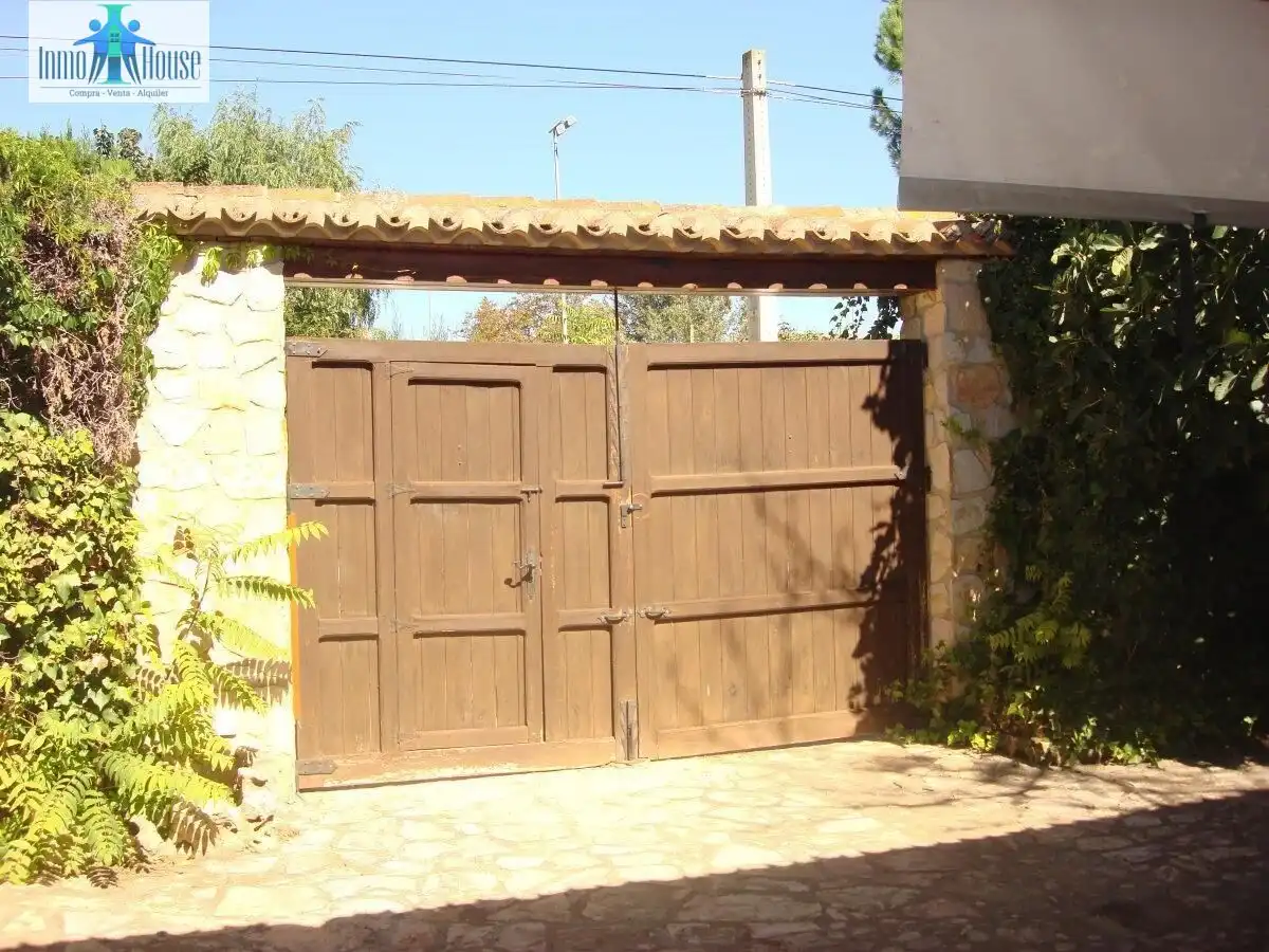 Garden of Houses for sale in Albacete  with Private garden, Terrace and Swimming Pool