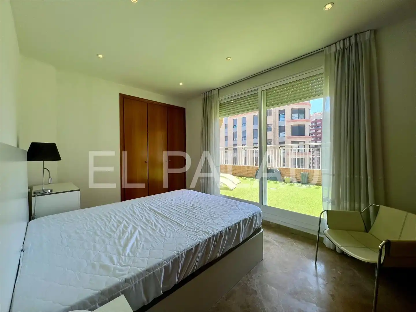 Ático en venta en Barrio de Benicalap