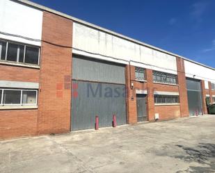 Exterior view of Industrial buildings for sale in Sant Quirze del Vallès