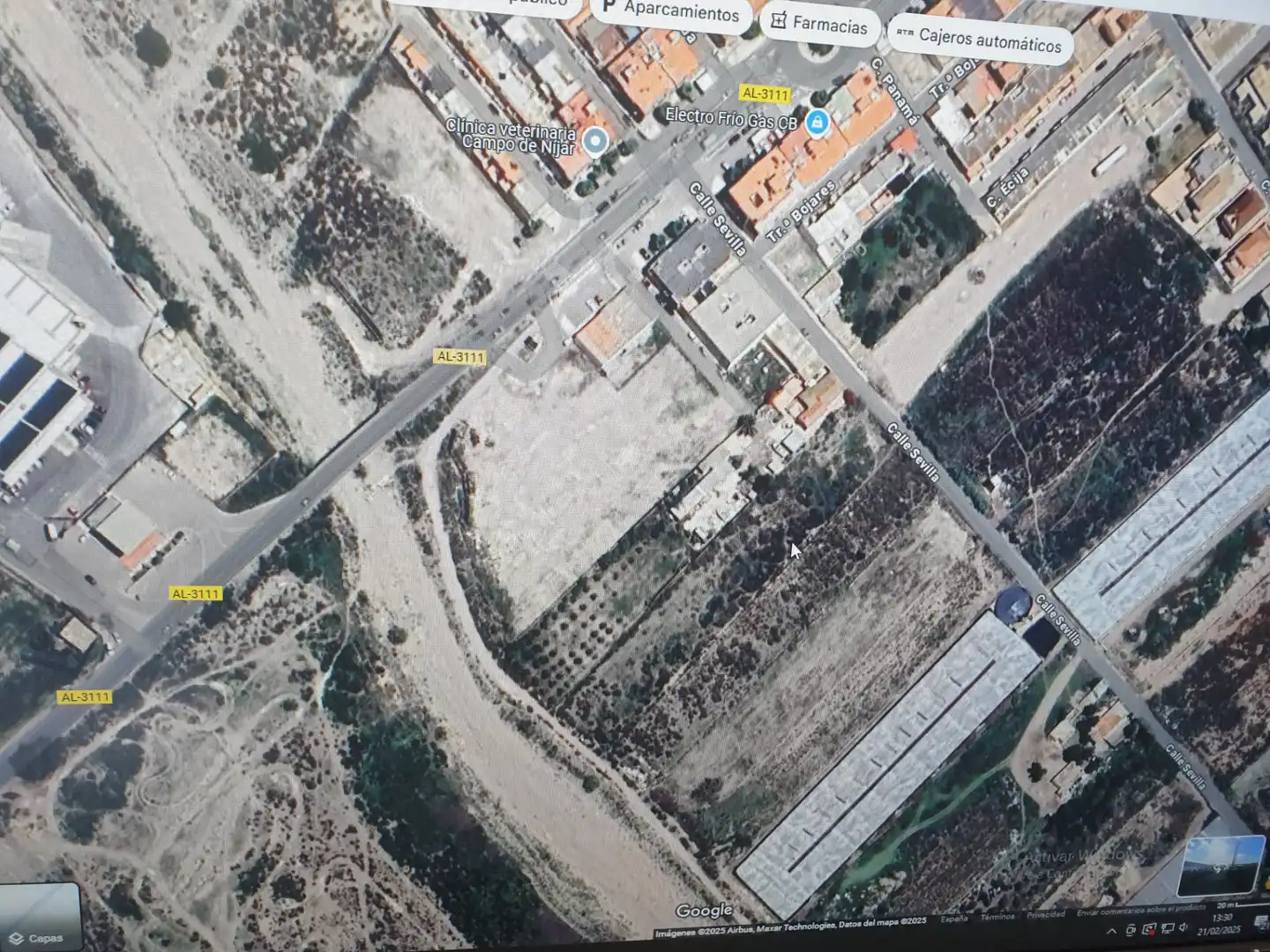 Terrain rustique à vendre à Calle Sevilla 4, imagen 2