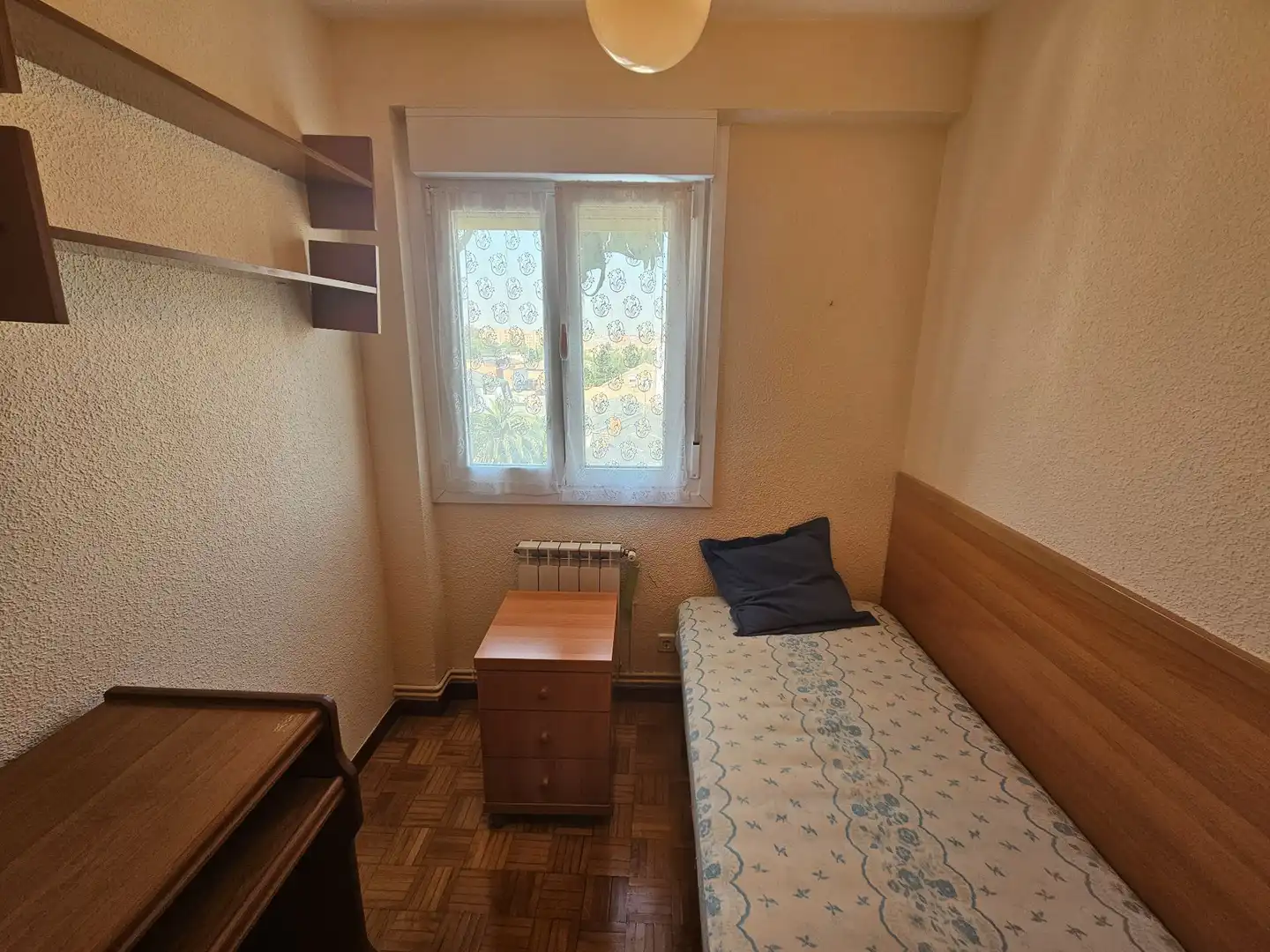 Habitación de Piso de alquiler en Madrid con Calefacción