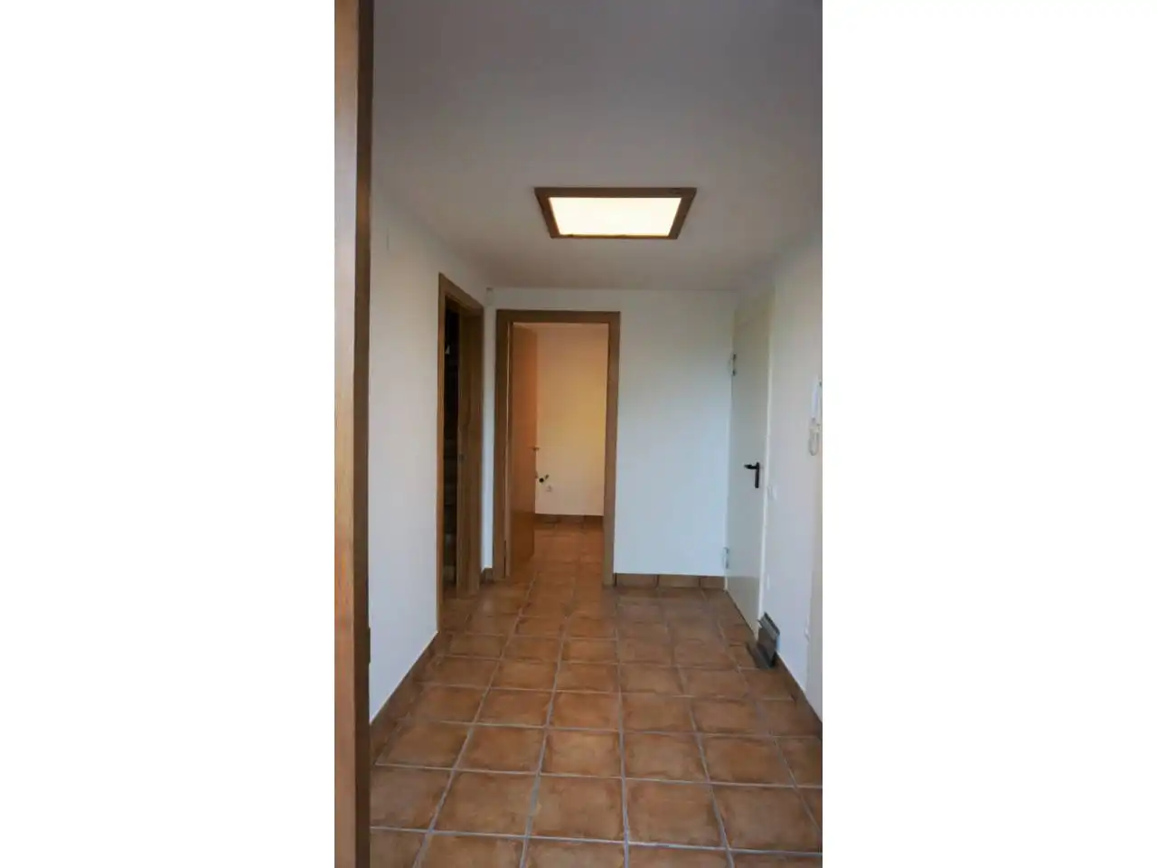 Casa adosada de lloguer en Santa Eulàlia de Riuprimer amb Calefacció, Jardí privat i Terrassa