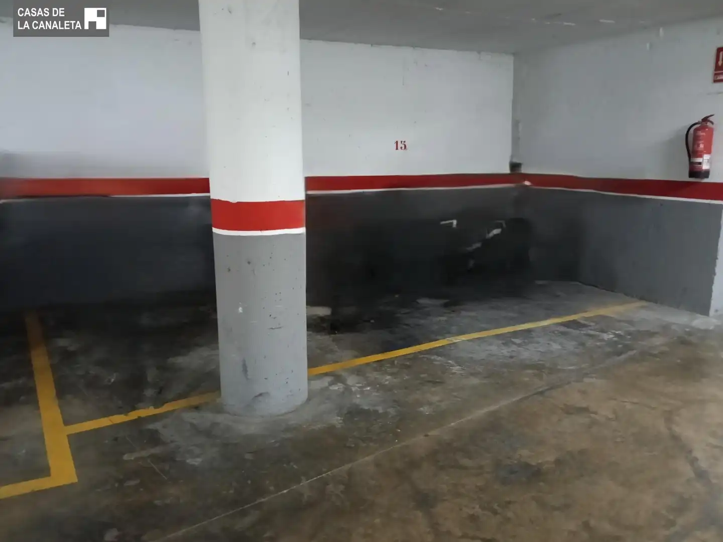 Parking à vendre à La Constitución - Canaleta, imagen 2