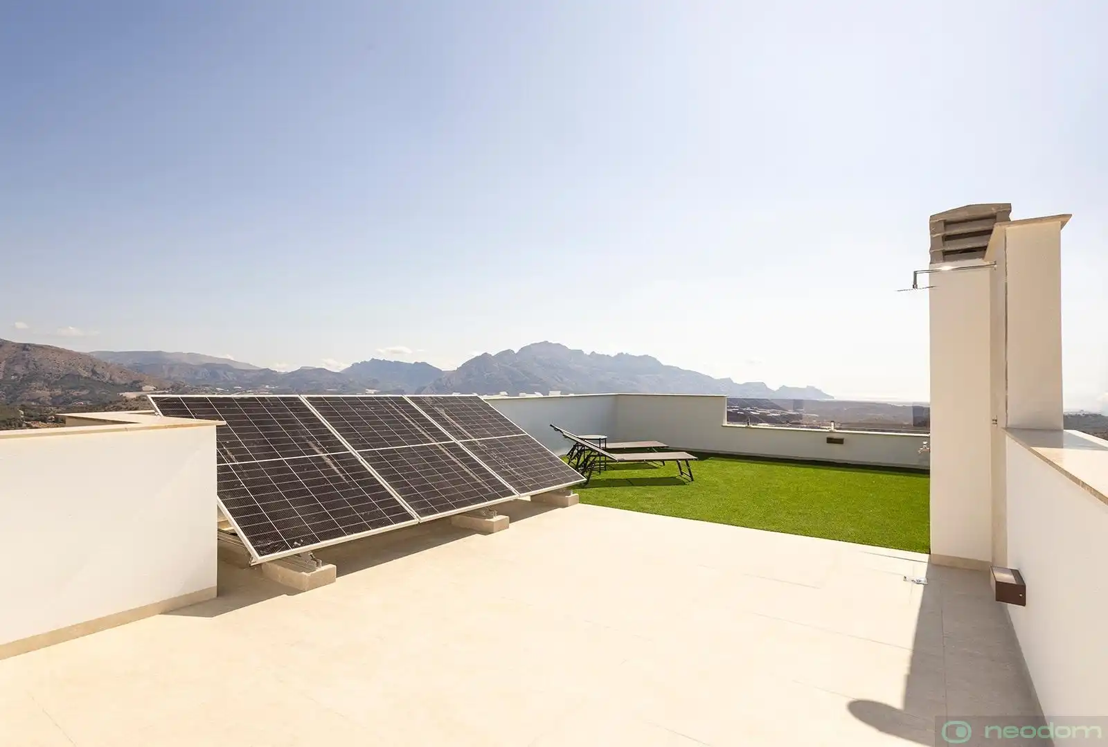 House with pool for sale in Balcón de Ponoig - Polop Paradis - Polop Hills, imagen 45