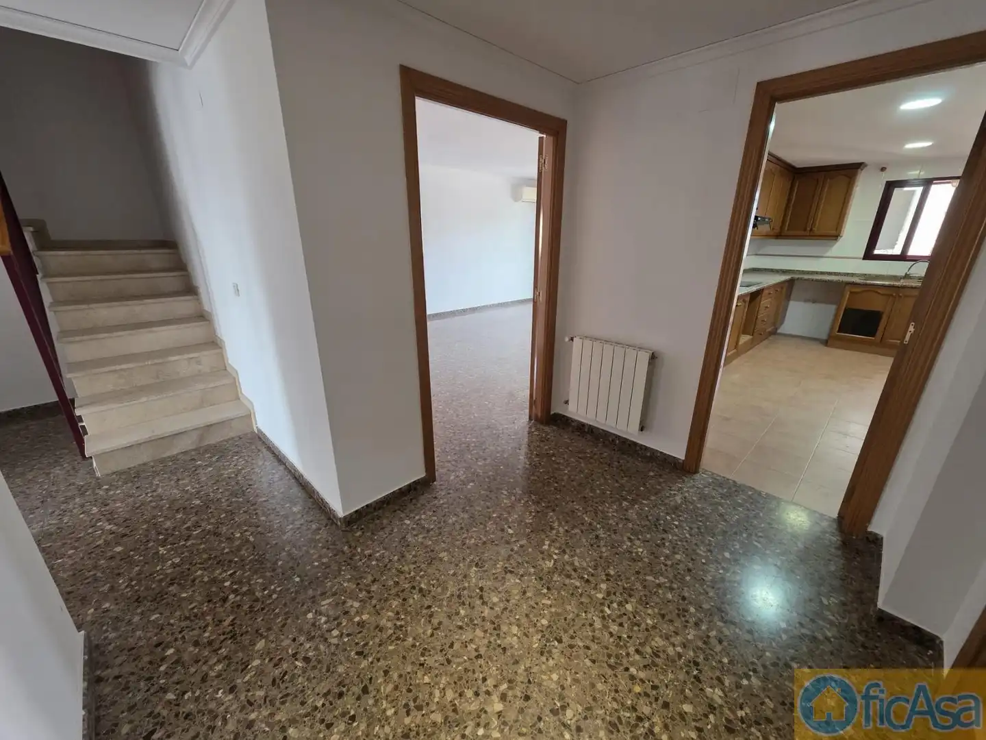 Ático en venta en Castellón de la Plana / Castelló de la Plana con Aire acondicionado, Calefacción y Terraza