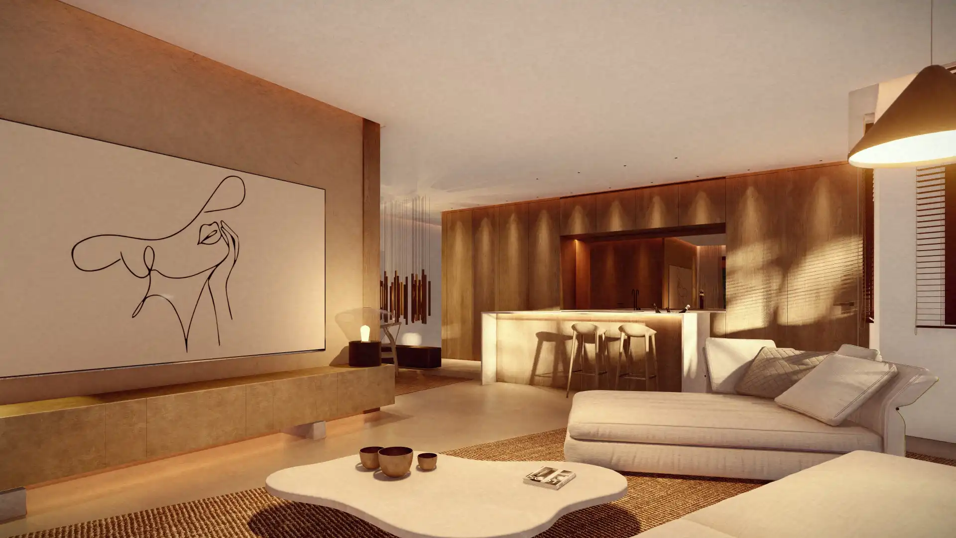 Apartament amb piscina en venda a Benamara - Atalaya, imagen 4