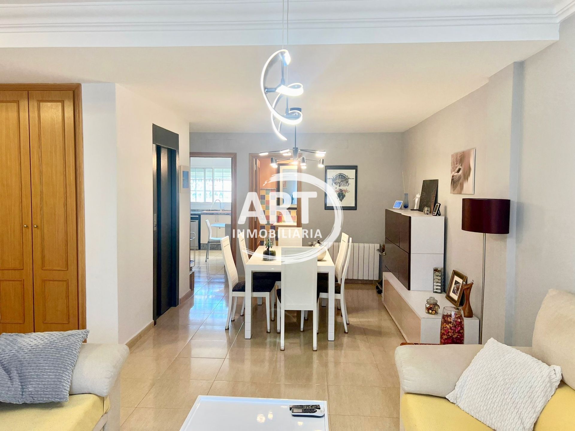 Vista exterior de Casa adosada en venda en Bétera amb Aire condicionat, Calefacció i Terrassa