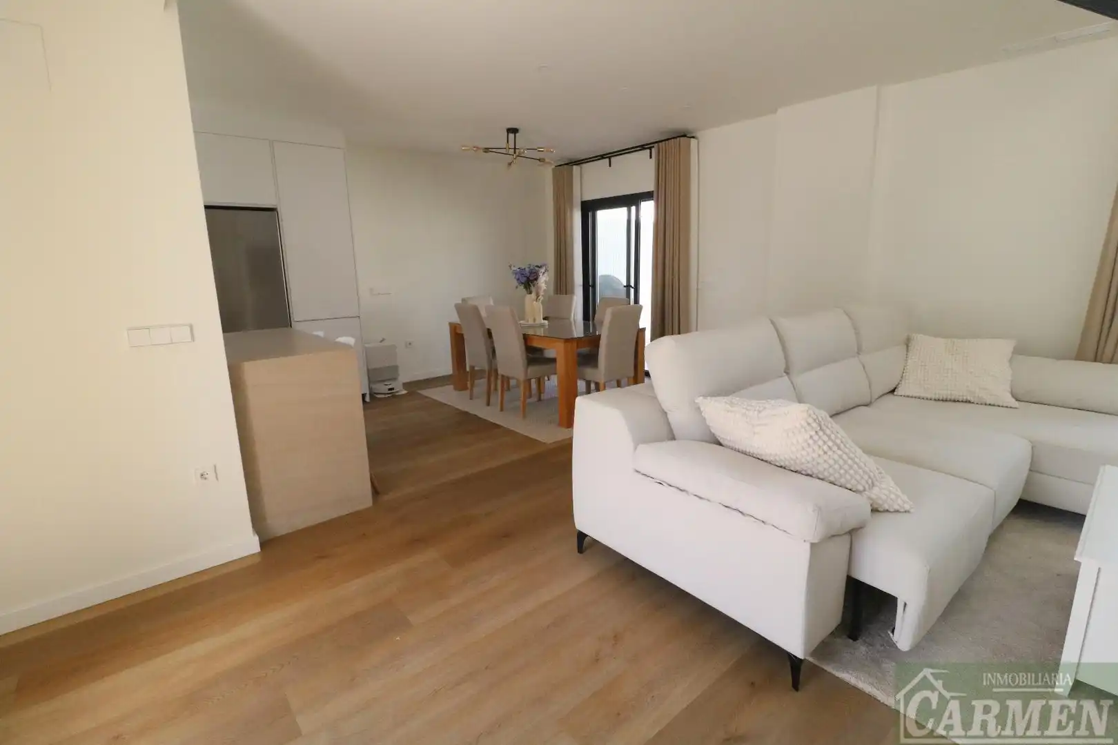 Sala d'estar de Casa o xalet en venda en Jerez de la Frontera amb Aire condicionat