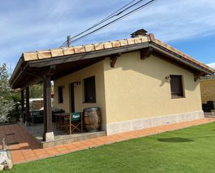Terrace of House or chalet for sale in Monzón de Campos