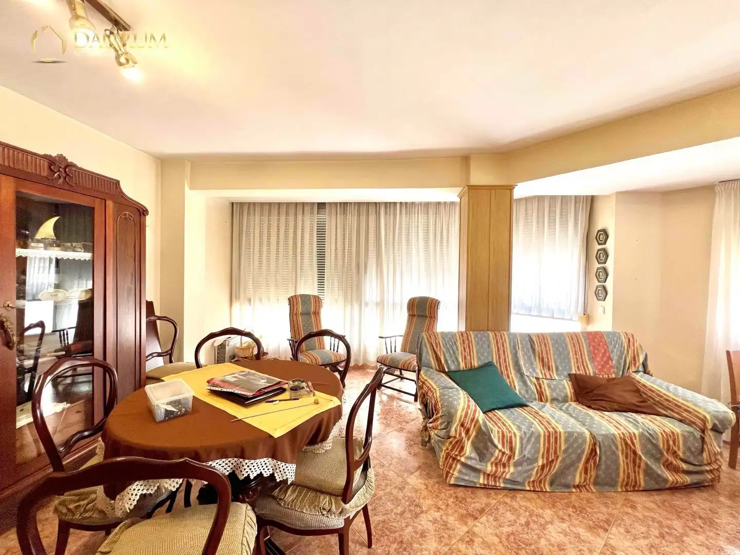 Piso con ascensor en venta en Pintor Sorolla, imagen 2