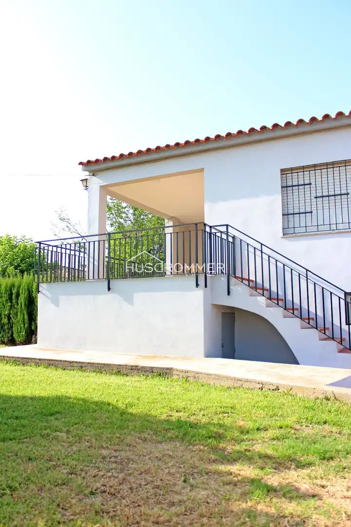 Terrassa de Casa o xalet en venda en Vila-real amb Terrassa i Piscina