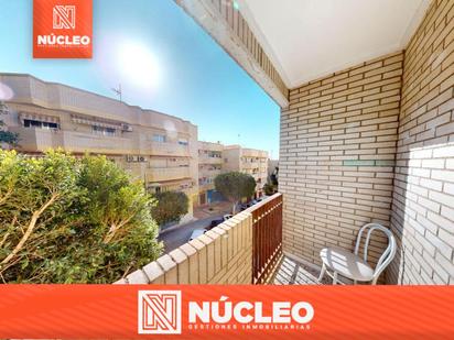 Balcony of Flat for sale in  Almería Capital  with Balcony