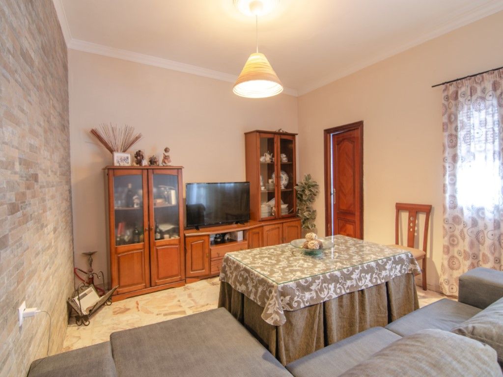 Menjador de Casa o xalet en venda en La Rinconada