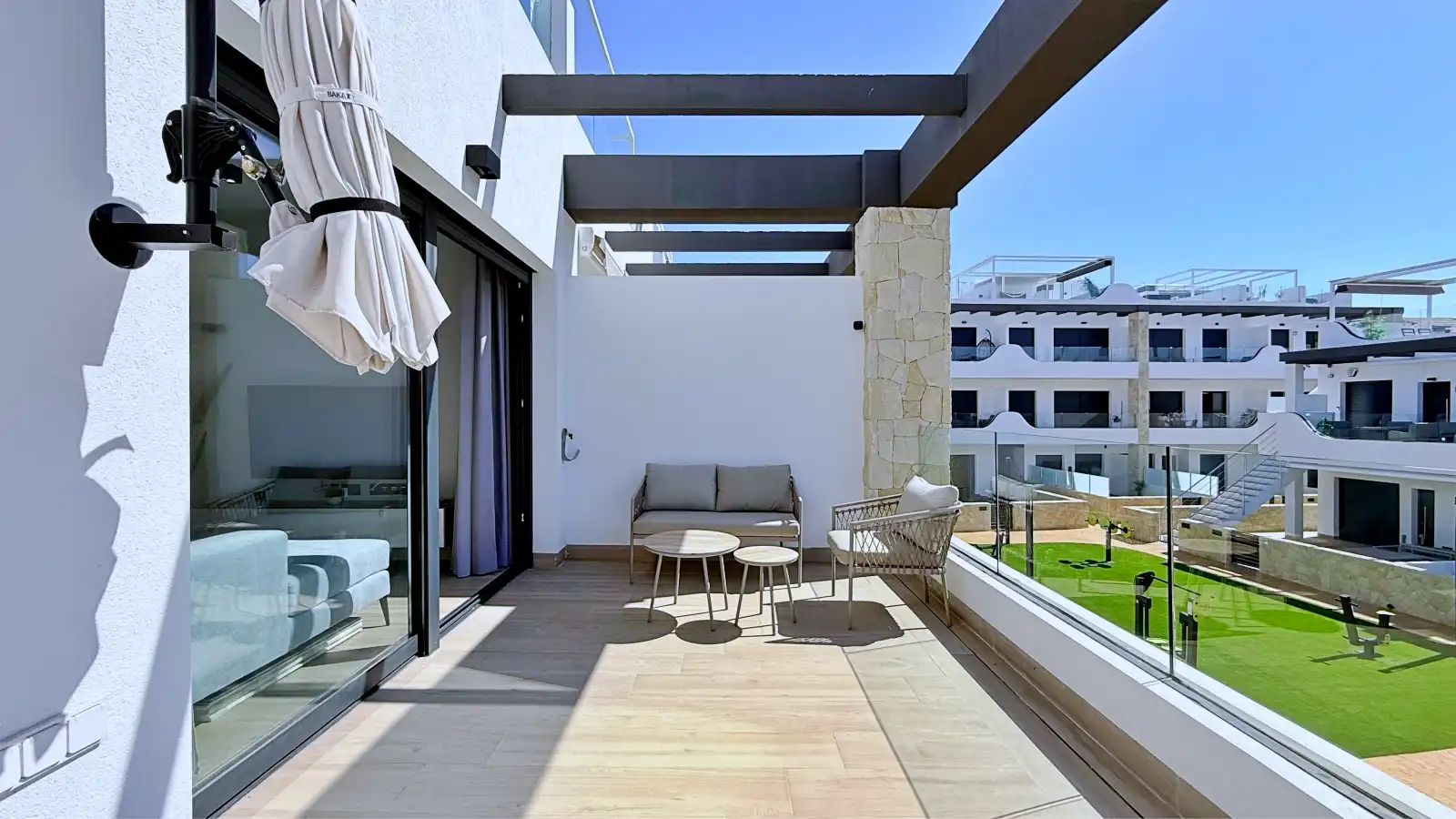 Attique avec terrasse à vendre à Orihuela Costa, imagen 5