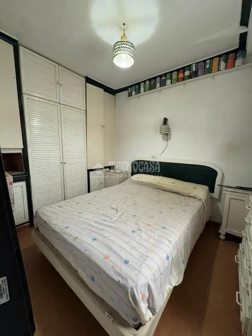 Bedroom of Flat for sale in Sevilla