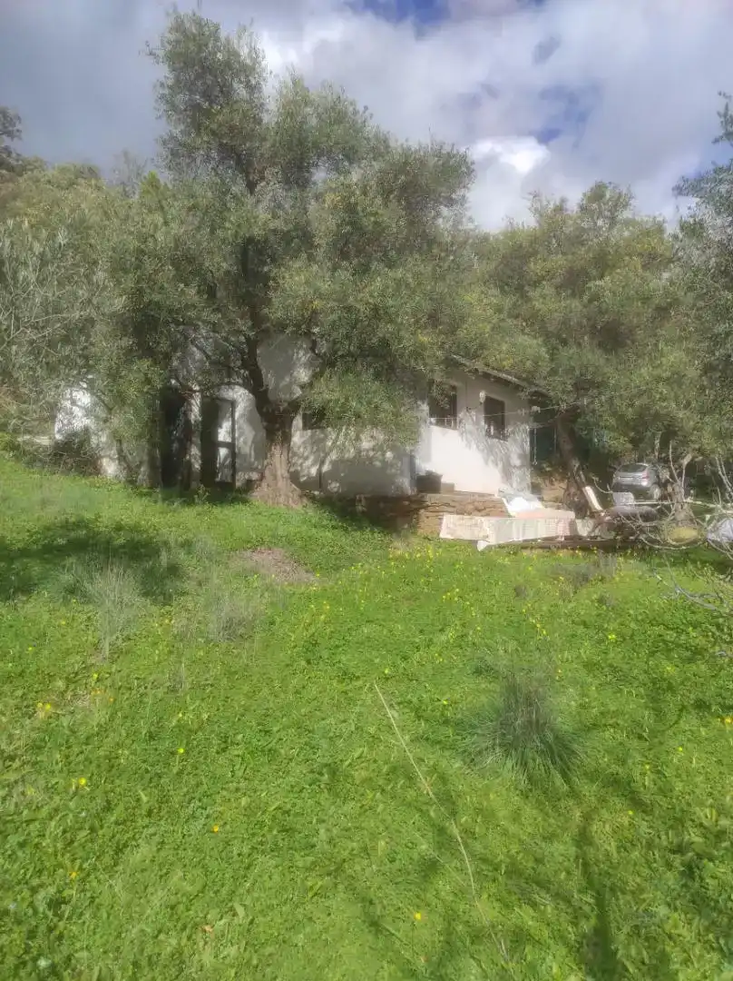 Finca rústica en venda en Cortes de la Frontera amb Jardí privat, Forn i Rentadora