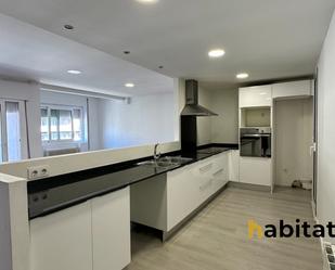 Kitchen of Flat to rent in  Tarragona Capital  with Air Conditioner and Heating