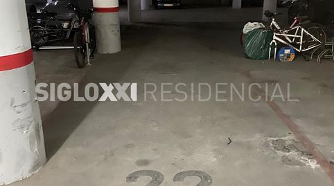 Foto 2 de Garatge en venda a Frederic Mompou, La Vila Olímpica del Poblenou, Barcelona Capital