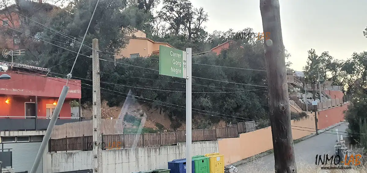 Residential land for sale in Vallgorguina, imagen 2