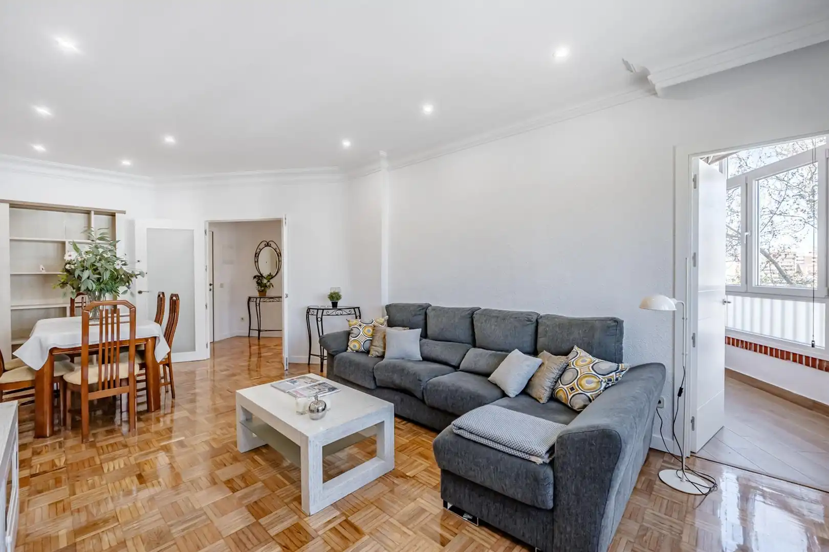 Wohnung zur Miete in Ciudad Universitaria, Moncloa - Aravaca