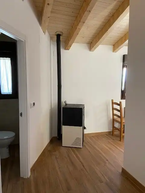Casa o chalet de alquiler en Padiernos con Calefacción y Amueblado