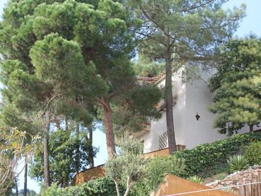 Casa con jardín en venta en PASAJE  CLAVELLS 3