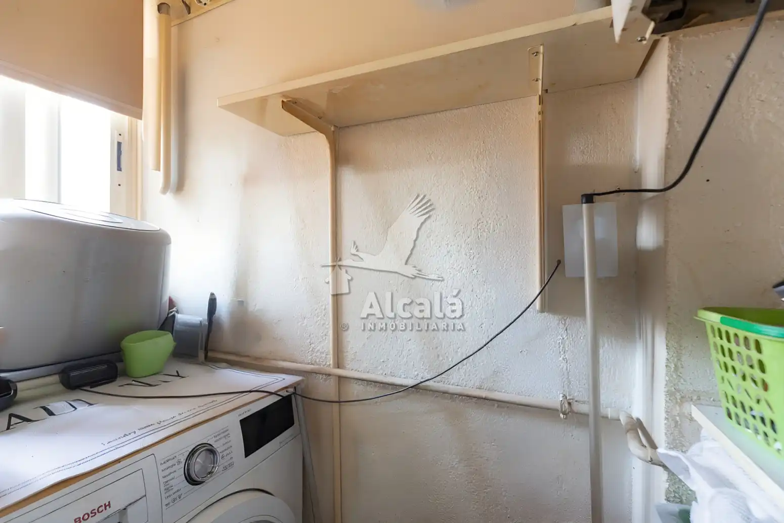 Cocina de Piso en venta en Torrejón de Ardoz con Calefacción, Parquet y Terraza