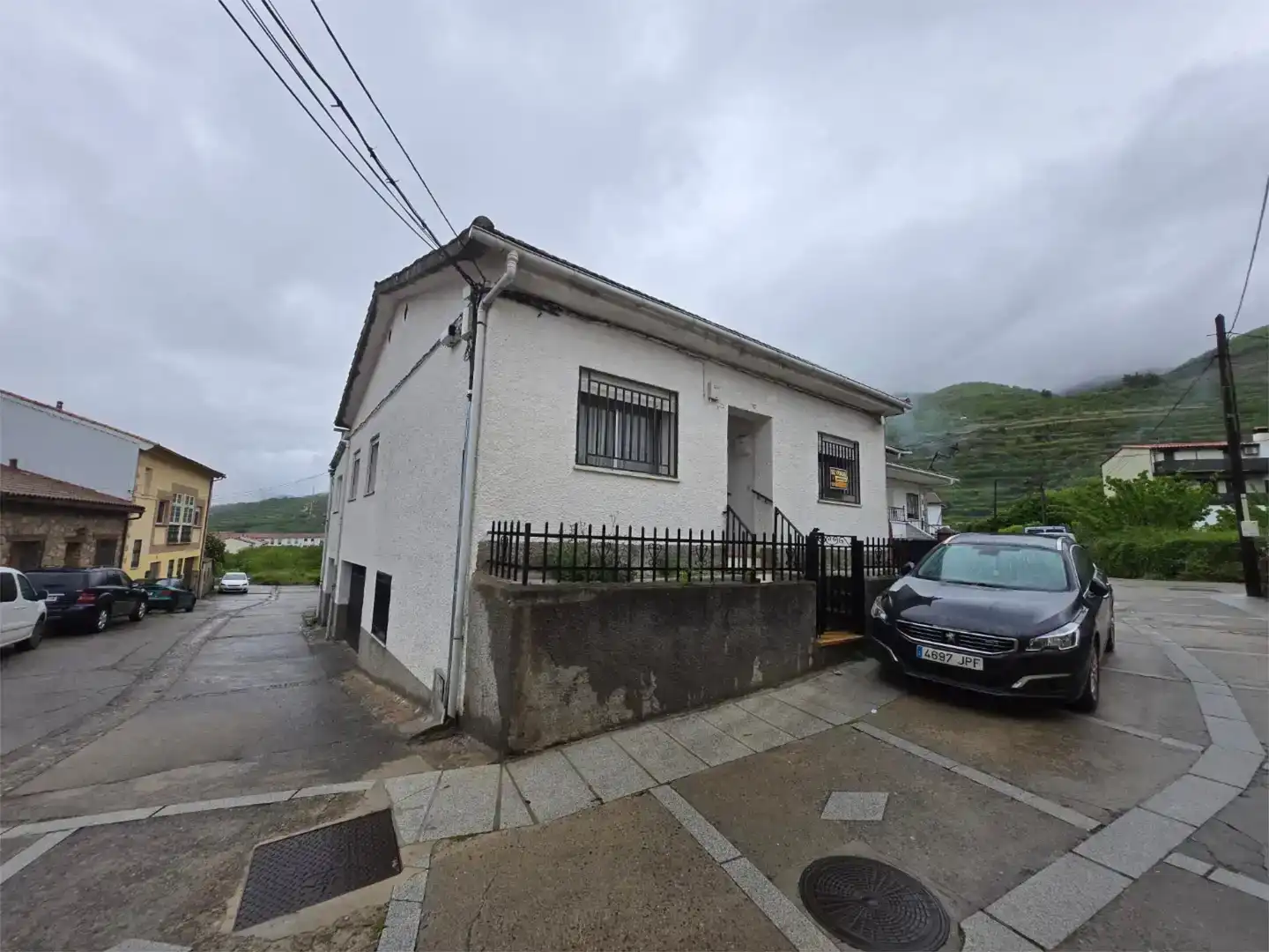 Exterior view of Flat for sale in Jerte  with Storage room and Balcony