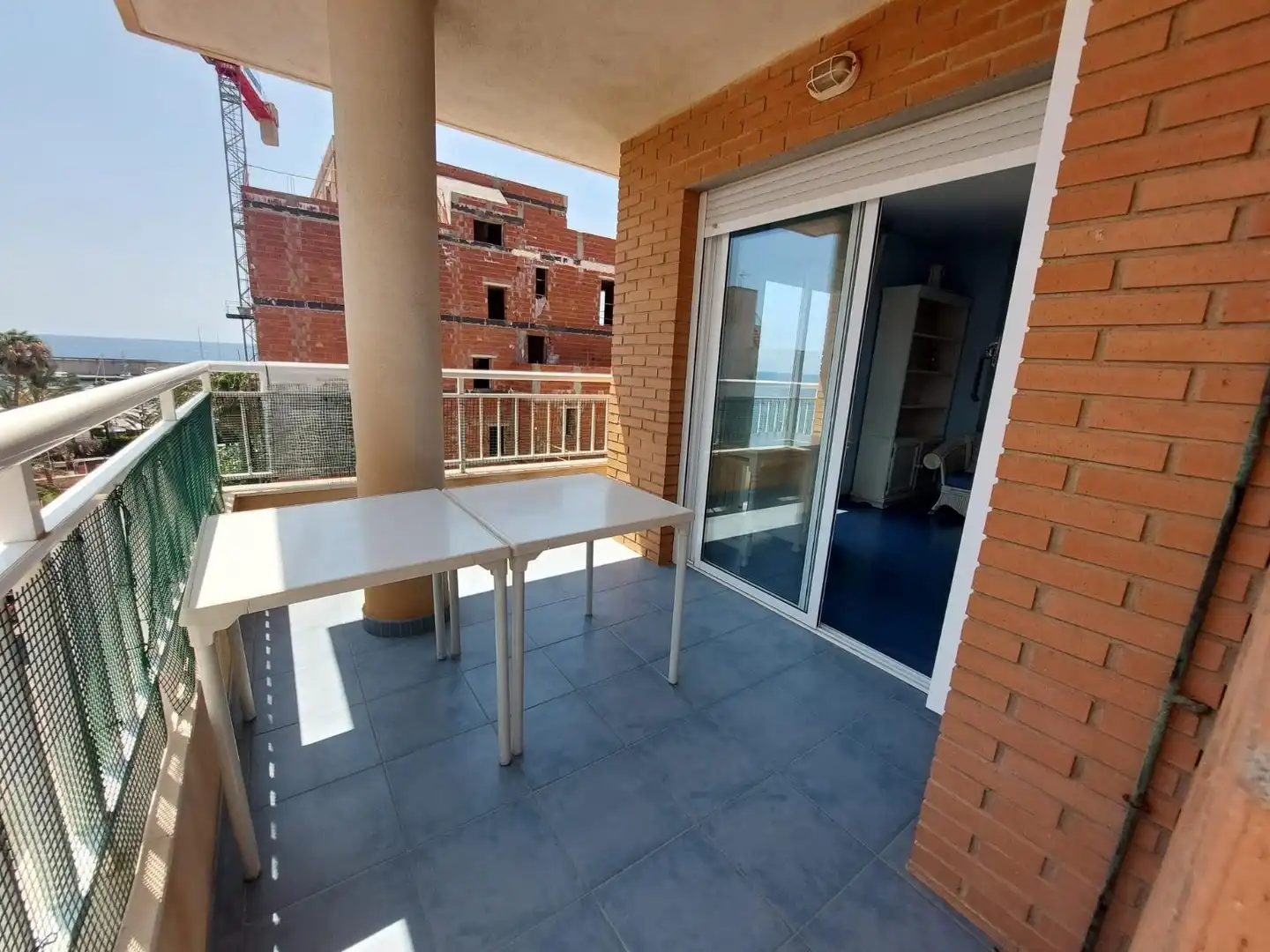 Terrassa de Apartament en venda en Águilas amb Terrassa, Balcó i Piscina comunitària