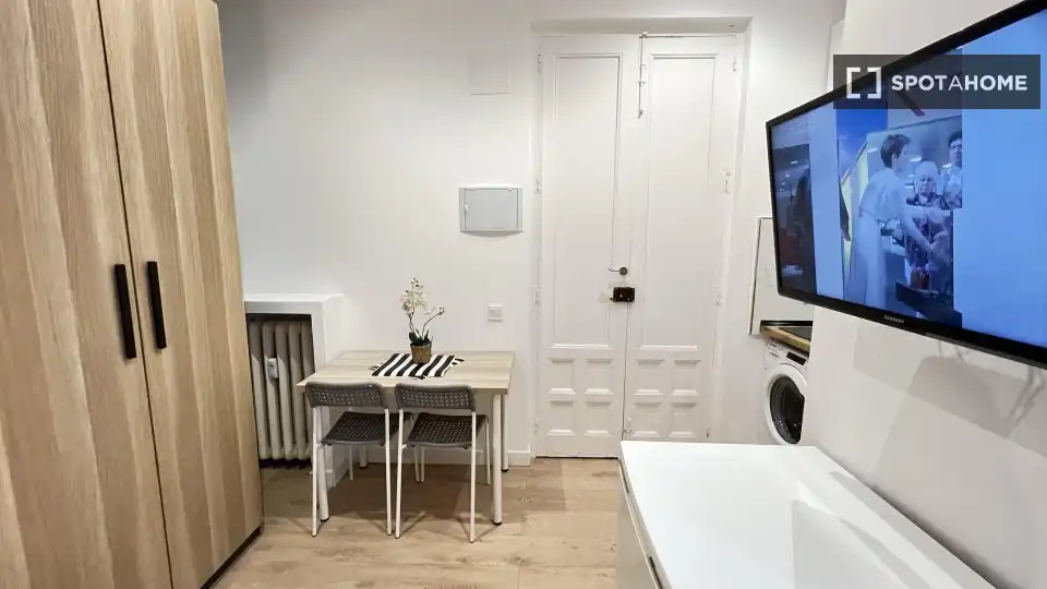 Habitació a Gaztambide