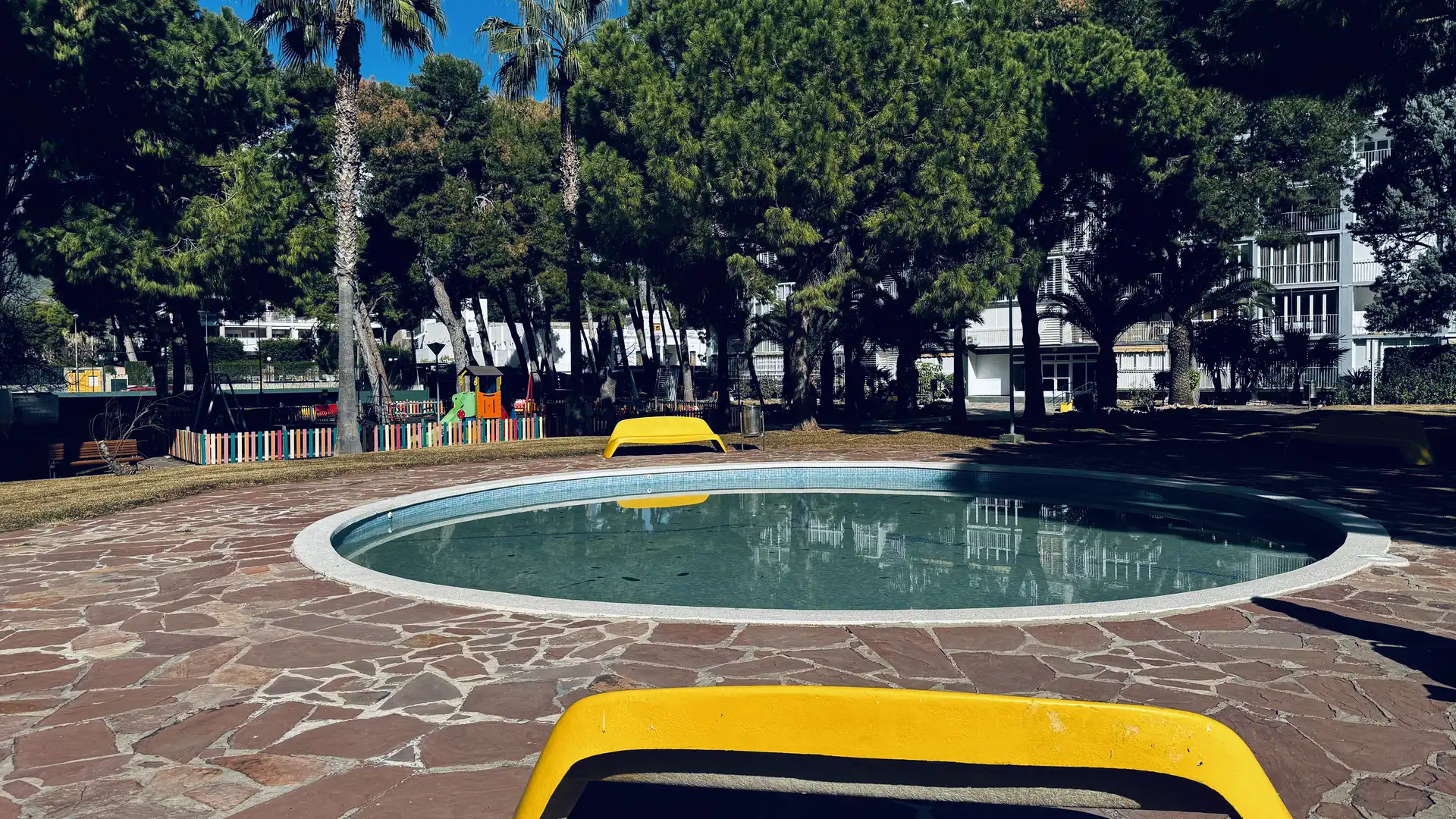Apartment mit Pool zur Miete in Carrer Bisbe Serra 5, imagen 54