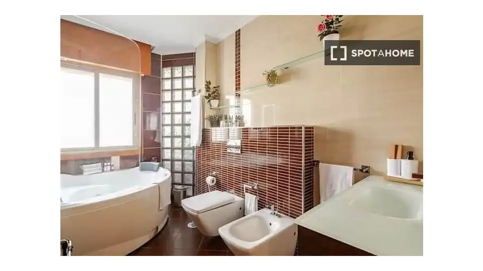Habitación en Mos