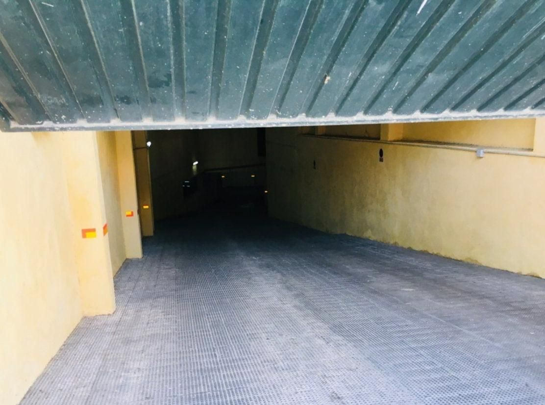 Aparcament de Garatge de lloguer en Algeciras