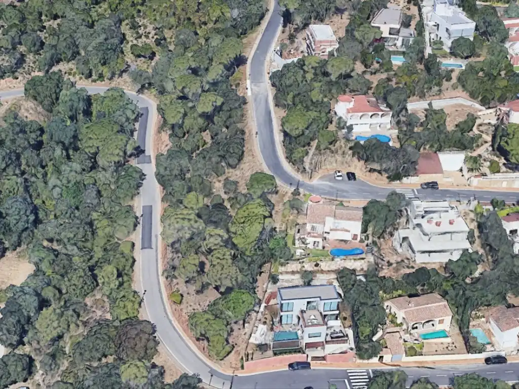 Terreny residencial en venda a Sa Riera - Sa Fontansa