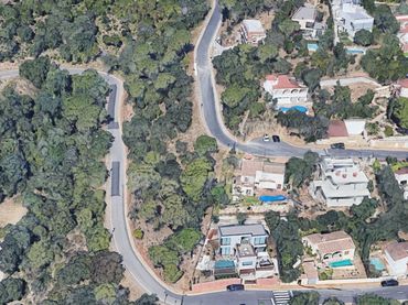 Terreny residencial en venda a Sa Riera - Sa Fontansa